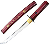 Image of Komoran Red Tanto Sword