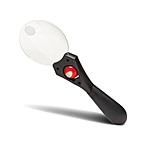 Image of Konus ASPHERICAL 3x-5x Magnifier w/ LED Light