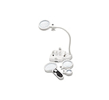 Image of Konus Tabletop or Handheld Magnifier w/3 Interchangeable Lenses