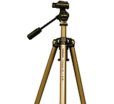 Image of Kowa Velbon Aluminum Tripod w/ quick release 3-way panhead