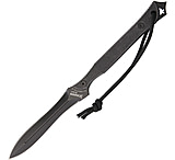 Image of Krudo BLISS Fixed Blade Black Fixed Blade Knife