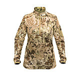 Image of Kryptek Womens Valhalla Long Sleeve Zip