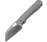 Image of Kunwu Knives Diablo Framelock Sat/Dia