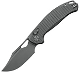 Image of Kunwu Knives DJANGO Crossbar Lock SW