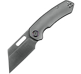Image of Kunwu Knives Primo Framelock Gray