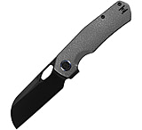 Image of Kunwu Knives S-Tao II Framelock DLC KUNS703LR24