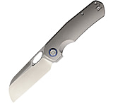 Image of Kunwu Knives S-Tao II Framelock Satin