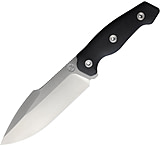 Image of Kunwu Knives Stiffy G Fixed Blade Blk Tflon