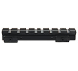 Image of Kwik-Site Kwik-Mount .22 Adapter For Rifles With Grooved Receivers Matte Black KS-W23