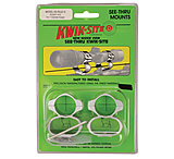 Image of Kwik-Site See-Thru Mounts Ruger 10/22 SS KS-RU22S