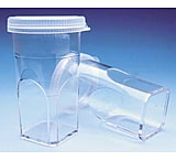 Image of Labcon Blood Cell Counter Vials, Polystyrene, with Cap 2030-550-000 Vwr Vial Cell Counter CS720, Case of 720