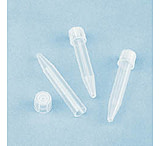 Image of Labcon Conical-Bottom Culture Tubes, Plastic, with Dual-Position Caps, Sterile 3386-335-000 Polypropylene Tubes, Case of 500