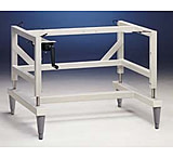 Image of Labconco Base Stands and Accessories for Purifier Logic Series Class II Safety Cabinets, Labconco 3780100 Base Stands For Type A2 Cabinets Only With 115V, 60Hz Electric Hydraulic Lift, For 0.9 m (3') Models
