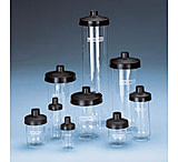 Image of Labconco Fast-Freeze Flasks and Adapters, Labconco 7547000 Fast-Freeze Flask Adapters Straight Adapter, Stainless Steel