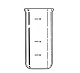 Image of Labconco LYPH-LOCK Flask Bottom 50ML 7557200