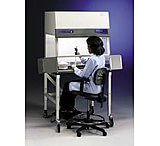 Image of Labconco Purifier Filtered PCR Enclosures, Labconco 3970422 1.2 m (4") Wide Models