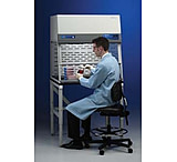 Image of Labconco Purifier HEPA-Filtered Enclosures, Labconco 3980202 0.6 m (2") Wide Models