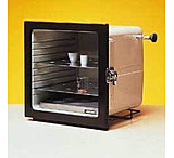 Image of Labconco Vacuum Desiccator Cabinet, Fiberglass, Labconco 5530000 Vacuum Desiccator Cabinet