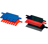 Image of Labnet E1107-5-1-5 5 well comb for use with 7cm gel system 1.5mm thick