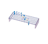 Image of Labnet Microtube Support Rack, Clear, 40 X 1.5ml