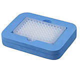 Image of Labnet S0200-22 Optional head attachment for 1 microplate or 64 x 0.2 ml tubes or 8 x 0.2 ml tube strips
