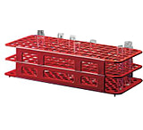 Image of Labnet Polyproplyene Tube Rack, Case of 5
