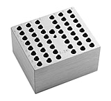 Image of Labnet Solid Block For Machining (no Holes) D1101