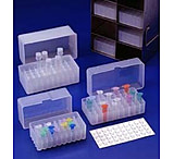 Image of Labnet 50 Place Box with Telescoping Lid
