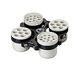 Image of Labnet Carrier 7 X 50ml Conical (cannot Use Lid), For -75 Rotor, Pk/2