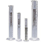 Image of VWR PMP Graduated Cylinders K1575-VWR