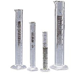 Image of VWR PMP Graduated Cylinders K1576-VWR