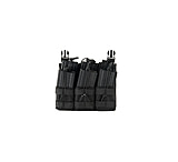 Image of Lancer Tactical M4/M16 Adaptive Hook and Loop Triple Dual Mag Pouch