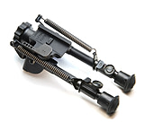 Image of LaRue Tactical Harris BR-S 6-9in Bipod and LT706 QD Lever Mount