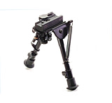 Image of LaRue Tactical Harris BRM Bipod and LT130 QD Mount