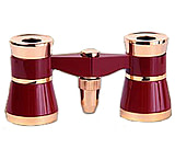 Image of LaScala Optics OTHELLO Opera Glasses 3X25 Binoculars With Red Light