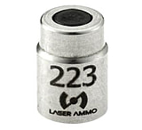 Laser Ammo 223 for AR-15 Bouresitter Cap, Small 223DB