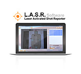 Image of Laser Ammo Laser Activated Shot Reporter Software License