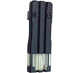 Image of Laser Ammo TAS Pistol Sight - Springfield XD Single Dot Fiber Optics Daytime Sight