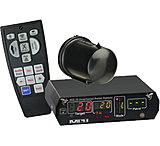 Image of MPH Industries Bee III KA Motorcycle Version Rear Antenna And Cable for Speed Radar