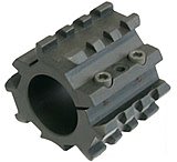 Image of Steiner Laser Devices 26 mm Rail Adapter, MIL-SPEC-1913 fits Benelli and FABARM