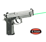 LaserMax Green Laser Sight for Beretta 92, 96 and Taurus 92, 99, 100, 101, LMS-1441G