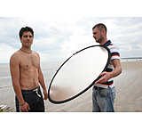 Image of Lastolite 20&quot; Collapsible Reflector - Diffuser, 2 Stop LL LR2007
