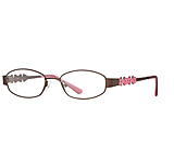 Image of Laura Ashley A Bloomy Day SELG ABLO00 Eyeglass Frames