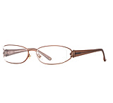 Image of Laura Ashley Amber SELA AMBE00 Progressive Prescription Eyeglasses