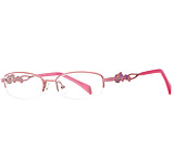 Image of Laura Ashley Be Mine SELG BEMI00 Bifocal Prescription Eyeglasses