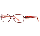 Image of Laura Ashley Becca SELA BECC00 Bifocal Prescription Eyeglasses