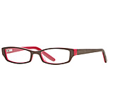 Image of Laura Ashley Flower Power SELG FLOW00 Eyeglass Frames