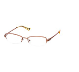 Image of Laura Ashley Gianna SELA GIAN00 Single Vision Prescription Eyeglasses