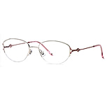 Image of Laura Ashley Julianne SELA JULA00 Bifocal Prescription Eyeglasses