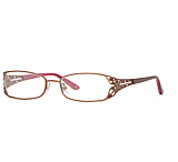 Image of Laura Ashley Maggie SELA MAGG00 Progressive Prescription Eyeglasses